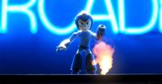 Plastelinowy zwiastun Mega Man Universe