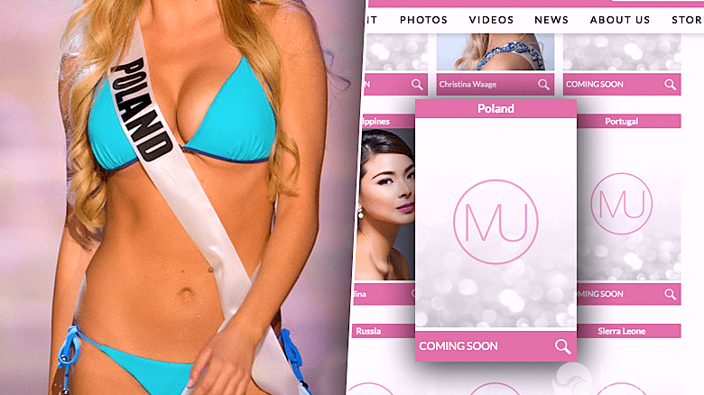 Izabella Krzan na Miss Universe 2016. Kto z Polski?