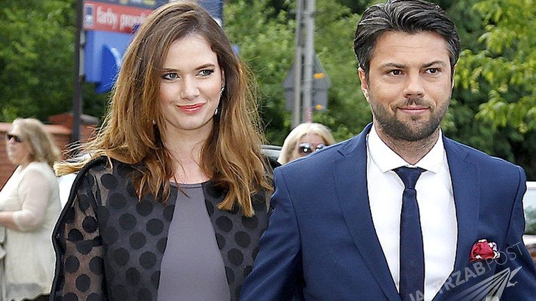 Karolina Malinowska i Olivier Janiak