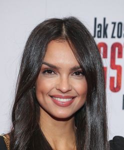 Klaudia El Dursi wspomina ojca. Zerwali kontakty lata temu