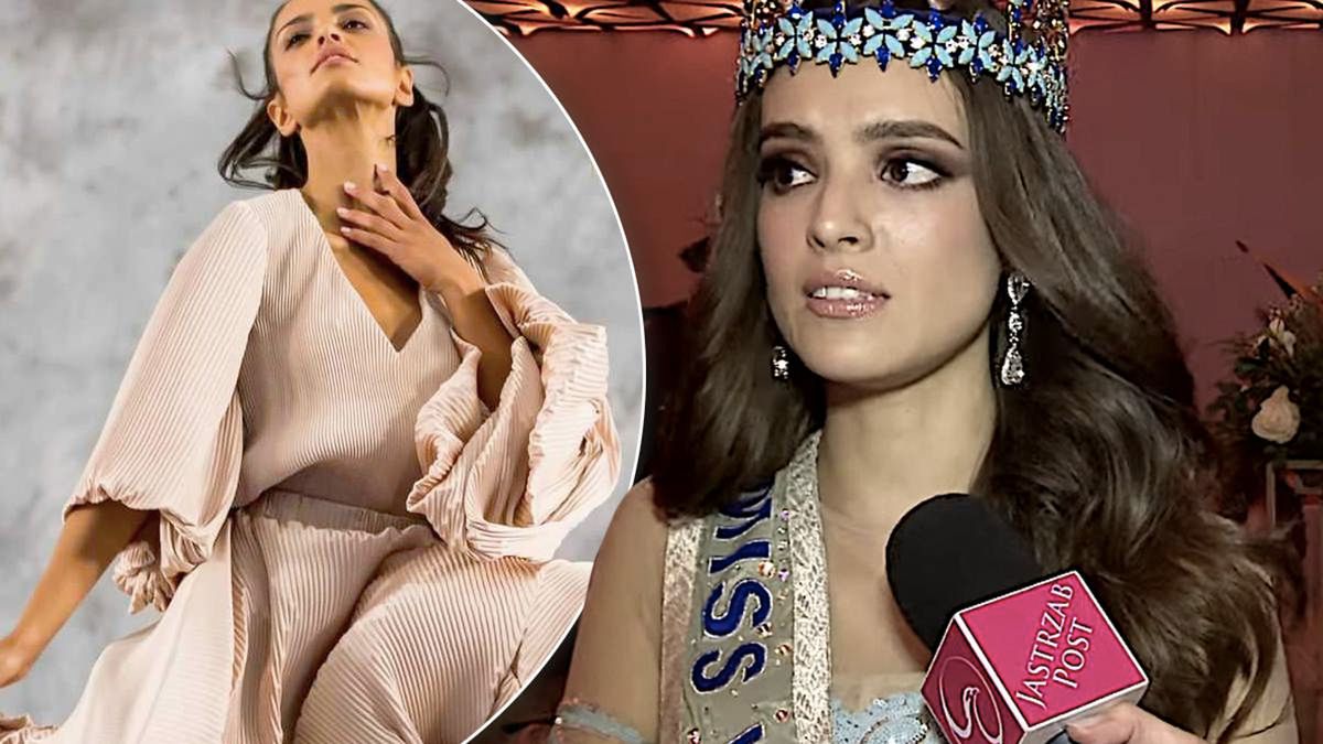 Pokazaliśmy panującej Miss World zdjęcia Klaudii El Dursi z "Top Model". Jak ocenia jej szanse na karierę w modelingu? [WIDEO]