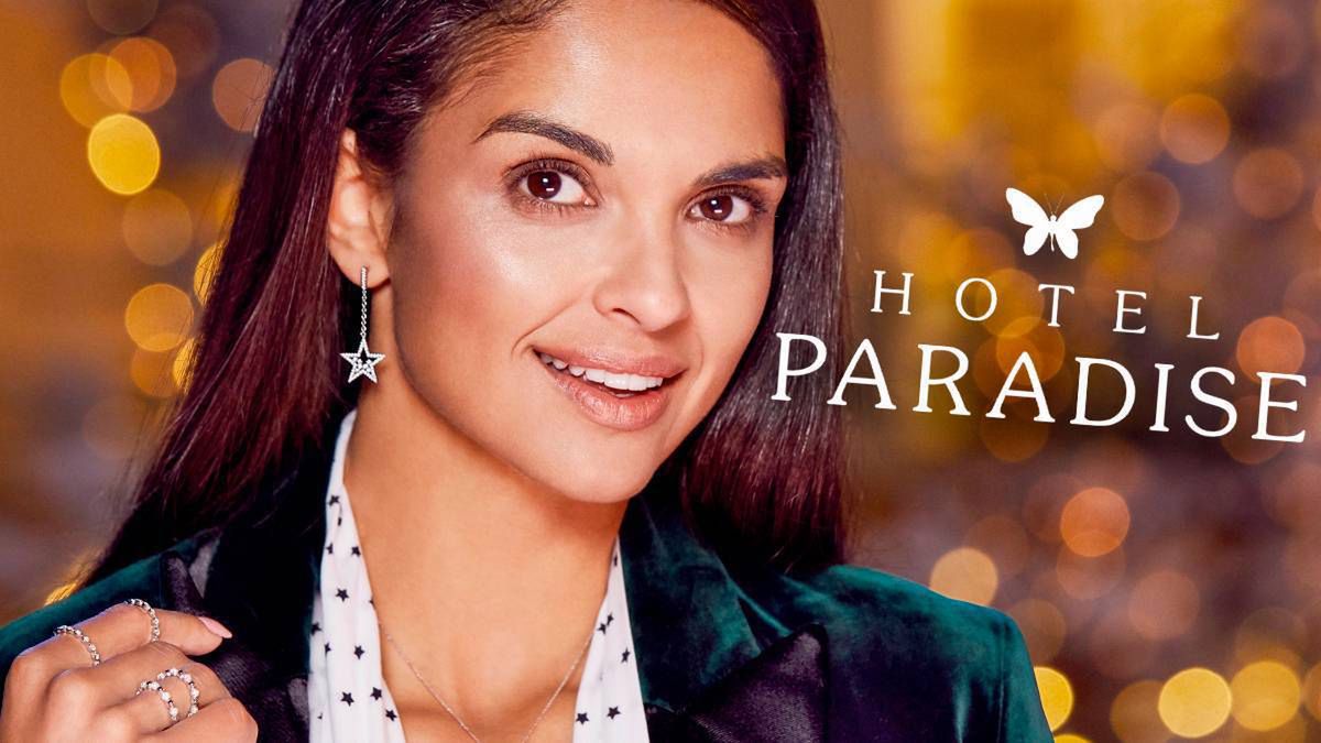 Klaudia El Dursi – Hotel Paradise