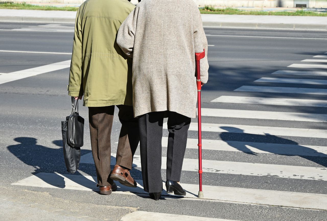 Nowy atlas zadłużenia w RFN. Coraz więcej seniorów