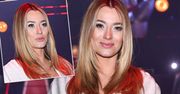 "The Voice of Poland": Marcelina Zawadzka chciała wyglądać skromnie, ale nie wyszło. Jej piersi o mało nie wyskoczyły z obcisłej mini