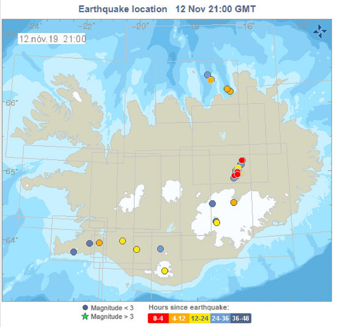 Islandia. 700 trzęsień ziemi. Potężny wybuch wulkanu zagrozi Europie