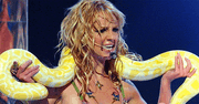 Britney Spears z matką przyłapane na erotycznym show! Jest wideo