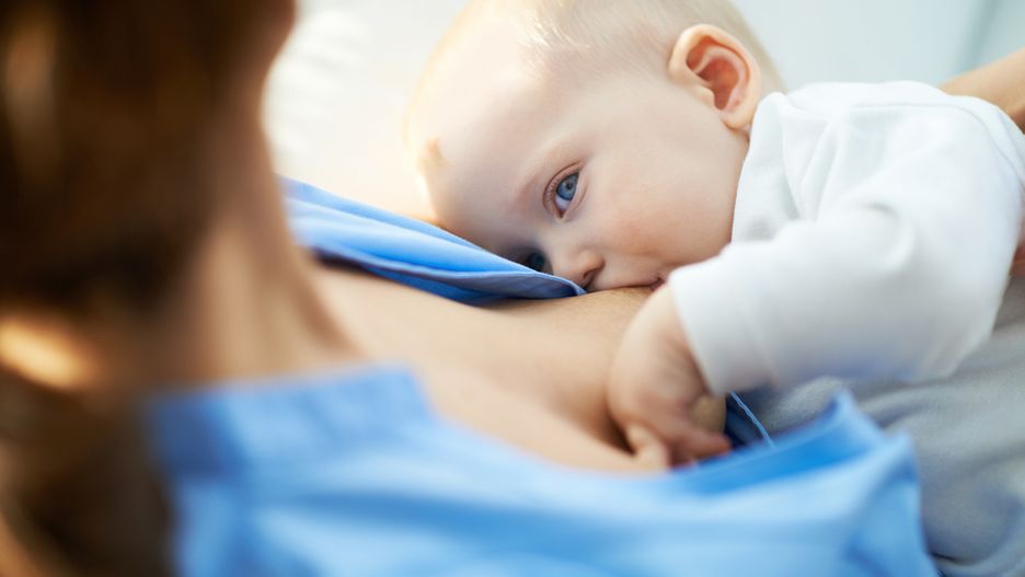 Młoda mama doświadczyła molestowania podczas karmienia piersią