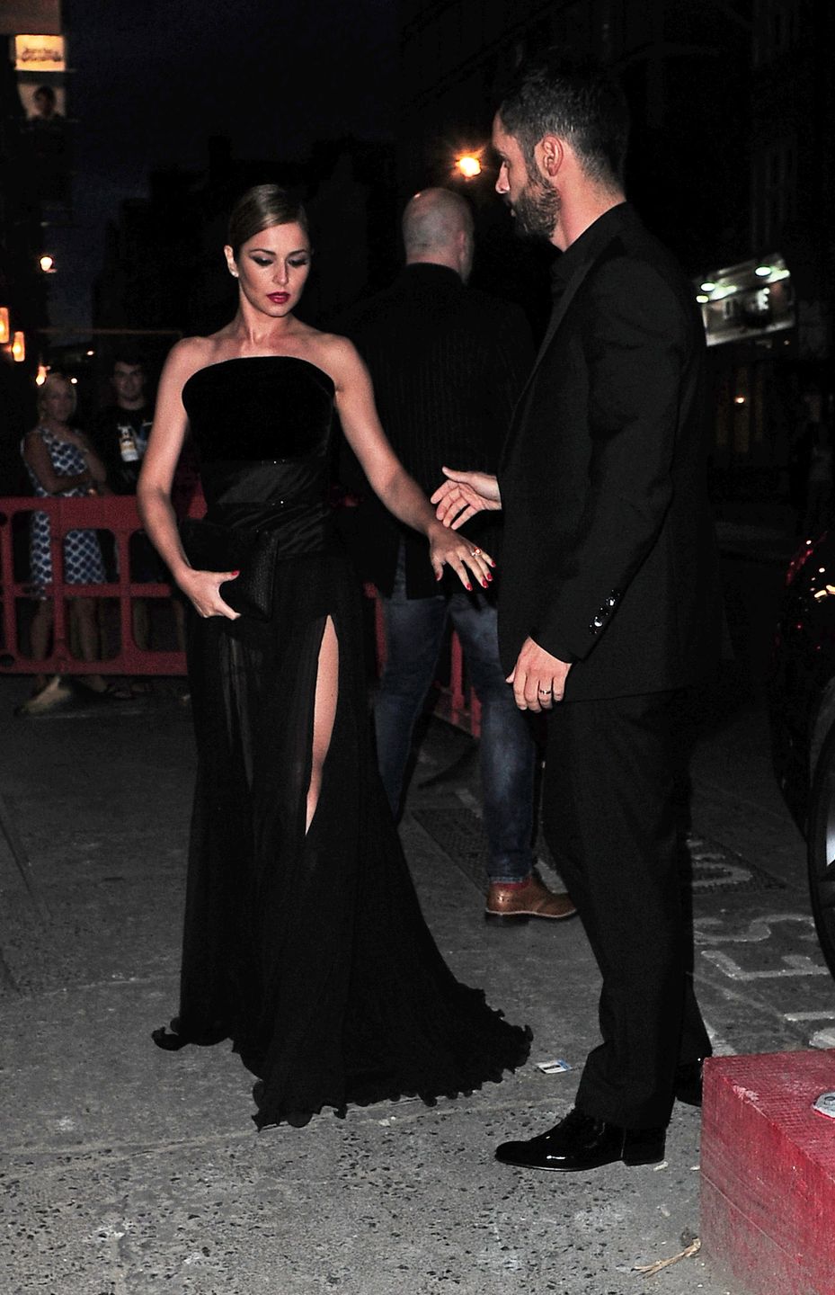 Cheryl Cole i Jean-Bernard Fernandez-Versini

Fotografia: ONS