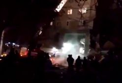 Rosja. Wybuch gazu w bloku. Zawaliła się klatka schodowa, są ofiary