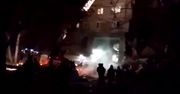 Rosja. Wybuch gazu w bloku. Zawaliła się klatka schodowa, są ofiary