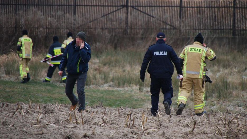 W poszukiwaniach nastolatka wzięło udział 70 osób