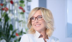 Agata Młynarska przejdzie do TVN? Zasugerowała to na antenie stacji...
