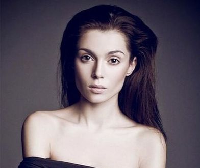 Paulina Papierska na spacerze z dzieckiem. Jak dziś wygląda pierwsza polska "Top Model"?