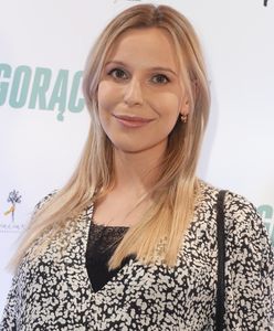 Julia Konarska urodziła. Aktorka "Przyjaciółek" zdradziła płeć i imię dziecka