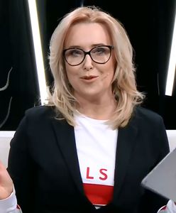 Agata Młynarska zdradziła, dlaczego nie chciała prowadzić sylwestra w TVN