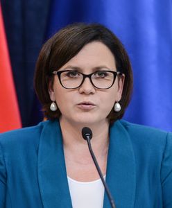 Kulisy odejścia Małgorzaty Sadurskiej z Kancelarii Prezydenta