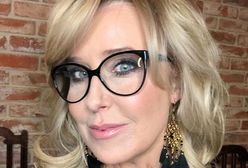 Agata Młynarska pokazała archiwalne zdjęcie. "Pani z telewizji jak malowana"