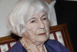 Danuta Szaflarska trafiła do szpitala!