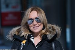 Agata Młynarska pokazała laurkę od wnuczki. Chwyta za serce