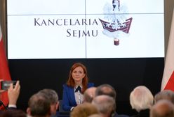 Są powody do zazdrości. Szefowa Kancelarii Sejmu Agnieszka Kaczmarska otrzymała sowite nagrody