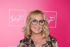 Gwiazdy na konferencji TVN Style. Rozenek weszła cała na biało