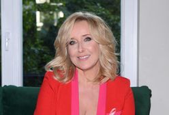 Agata Młynarska pokazała się z zupełnie nowej strony. Dziennikarka rapowała na antenie radia