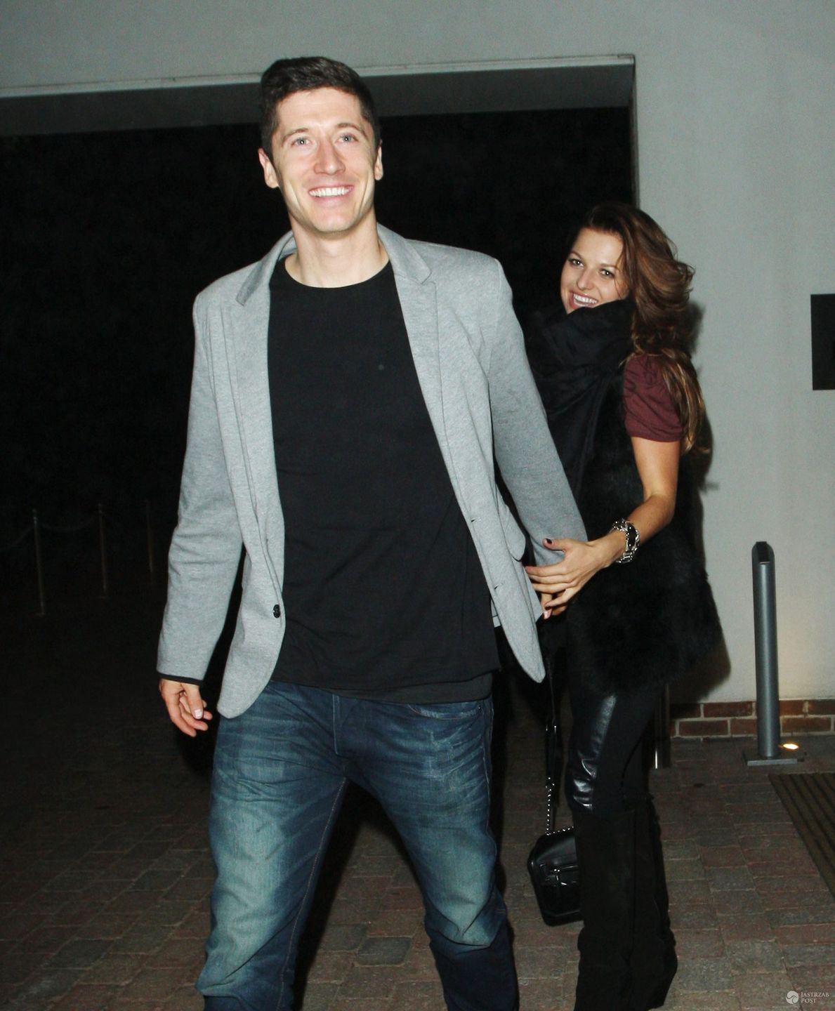 Robert i Anna Lewandowscy są małżeństwem od trzech lat