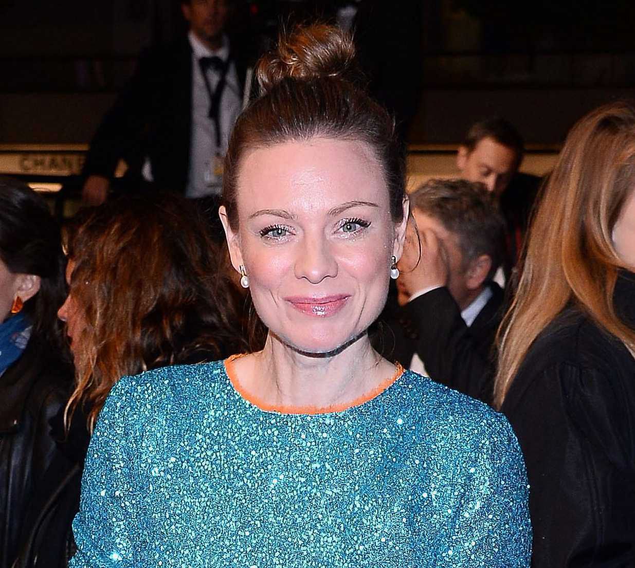 Magdalena Boczarska - makijaż, premiera Les Siffleurs, Cannes 2019
