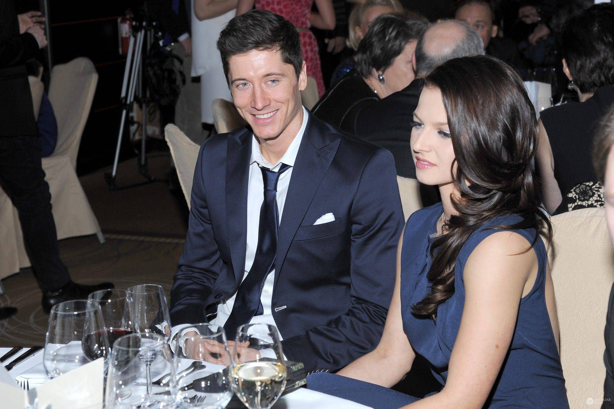 Robert i Anna Lewandowscy stosują dietę