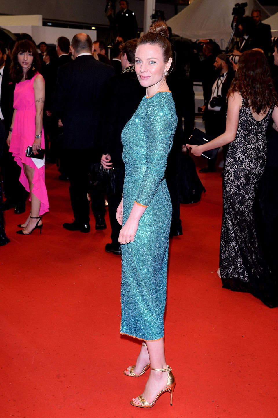 Magdalena Boczarska - Cannes 2019