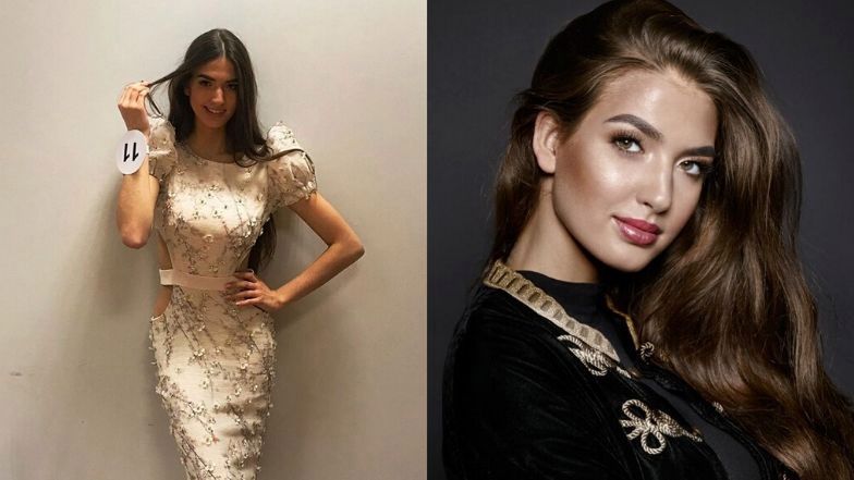 Magdalena Kasiborska to nowa Miss Polski.