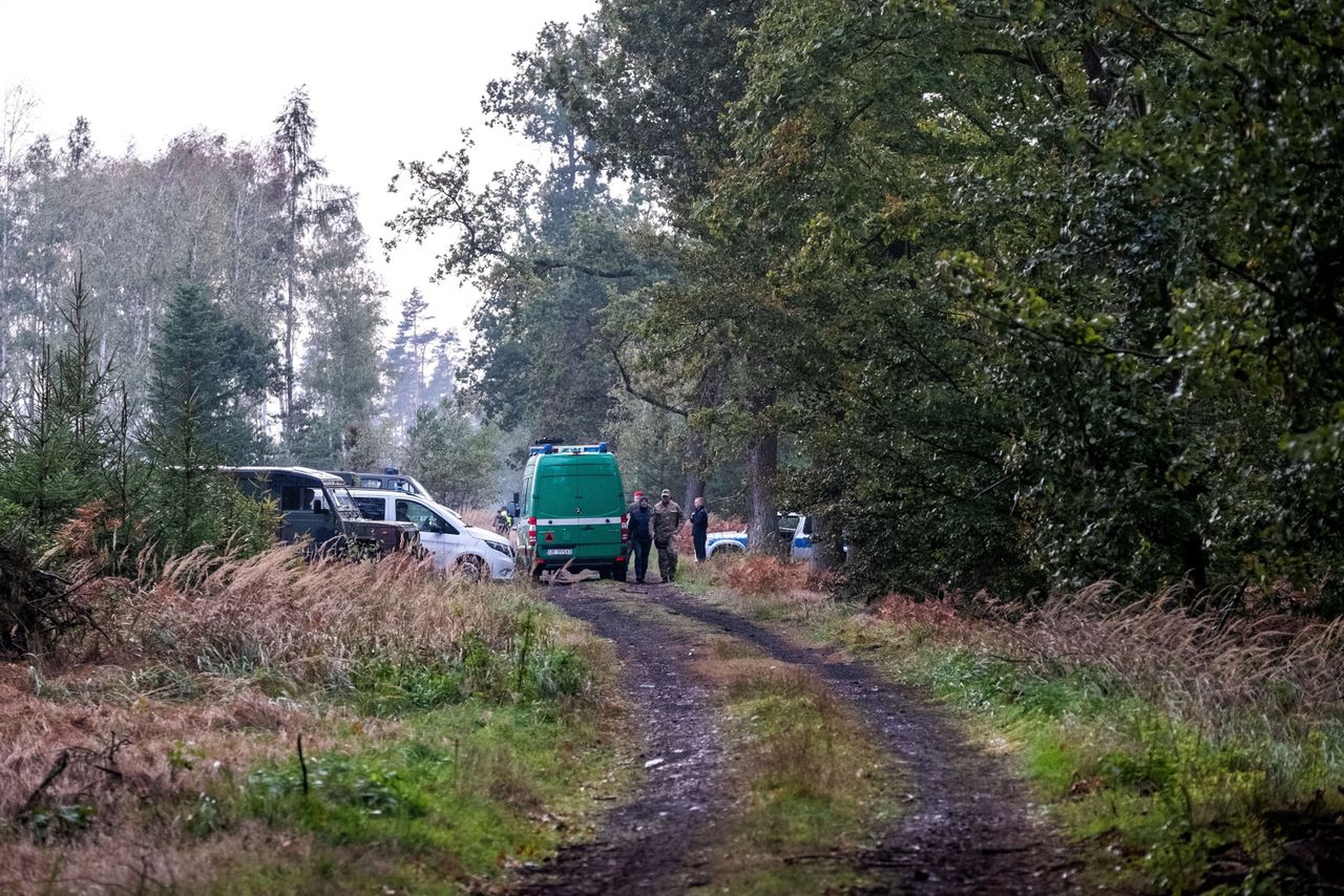 Wybuch w Kuźni Raciborskiej. Ciało drugiego z saperów przetransportowano do Zakładu Medycyny Sądowej