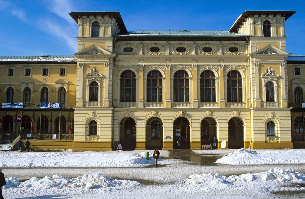 Polskie kurorty zimowe. Rozpoznaj 9 z nich, a będziesz mistrzem