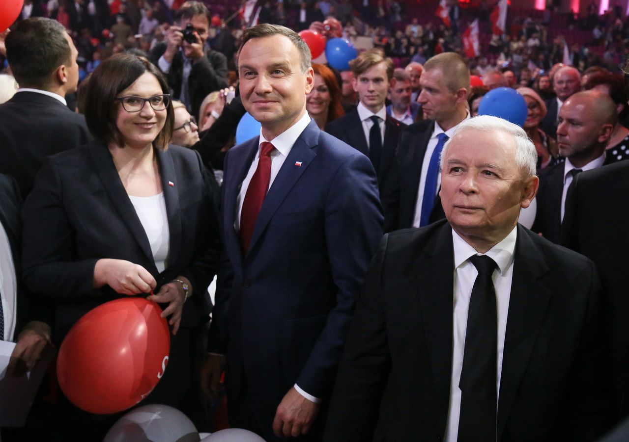 Lukratywna posada dla minister z PiS. Tak reagowali, gdy robiła to PO