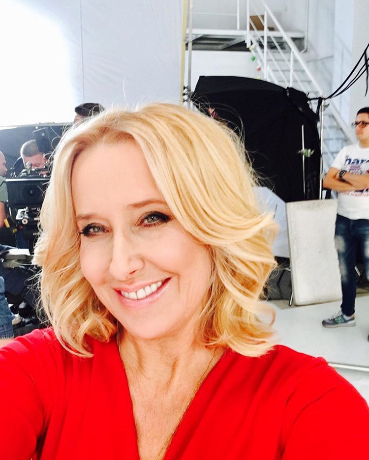 Koniec dramatu Agaty Młynarskiej. Prezenterka z pomocą internautów znalazła niezbędny lek