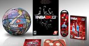 Edycja kolekcjonerska NBA 2K13 stawia na użyteczność