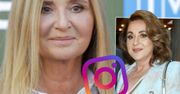 Joanna Kurska założyła konto na Instagramie. Wrzuciła zdjęcie z Danusią Martyniuk z jej wizyty. Nie brakuje też bardziej osobistych fotek