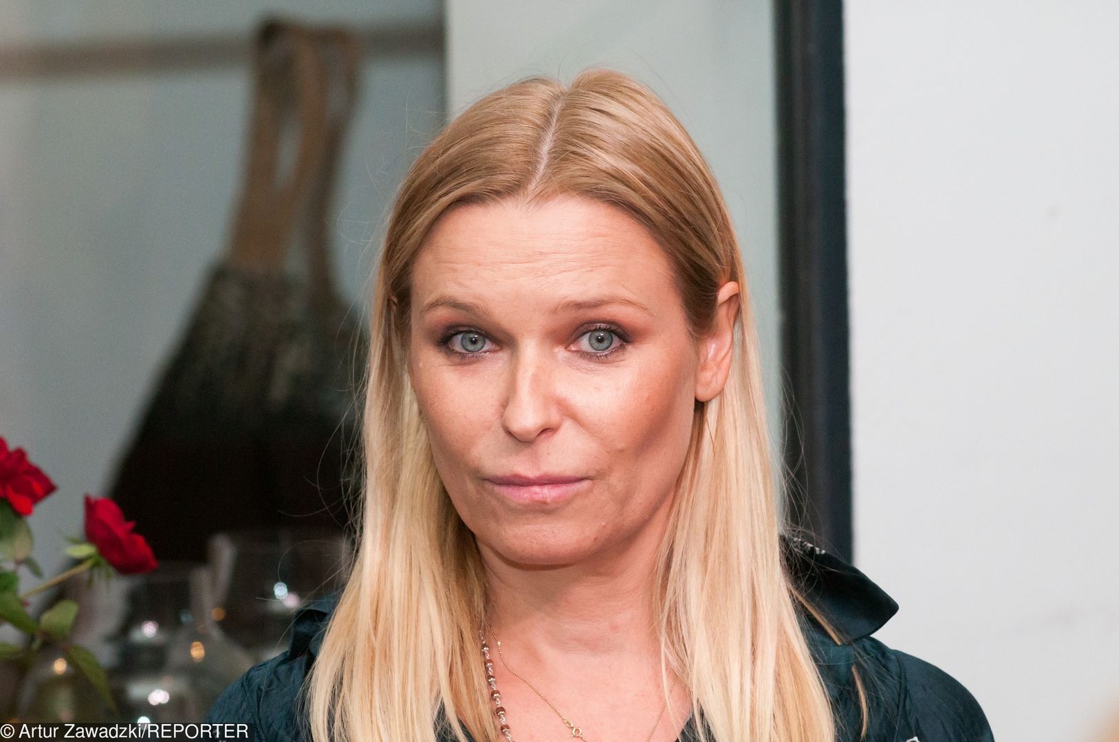 Paulina Młynarska oburzona memem.