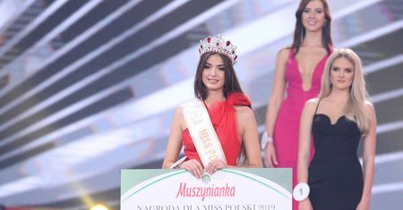 Wybrano najpiękniejszą kobietę w Polsce. Miss Polski 2019 została Magdalena Kasiborska