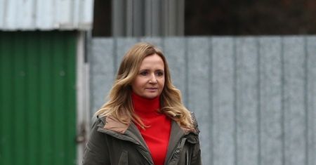 Joanna Kurska, żona prezesa TVP, wspomina wypadek.  "Cud, że nikomu nic się nie stało"