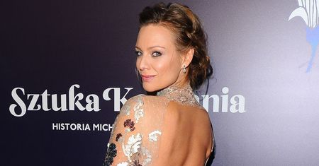 Magdalena Boczarska na okładce "Women's Health"