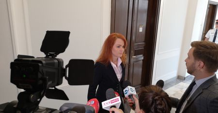 Marek Kuchciński i jego loty. Deklaracja szefowej kancelarii Sejmu