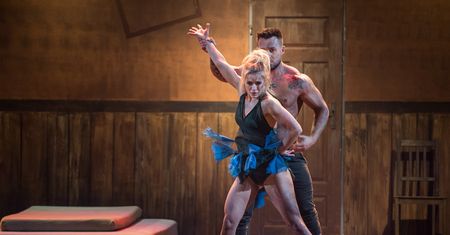 "Dance, Dance, Dance". Kasia Dziurska najlepszą tancerką według internautów