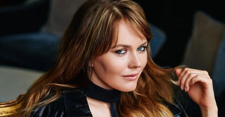 Magdalena Lamparska w podróży poślubnej. Chwali się zdjęciami
