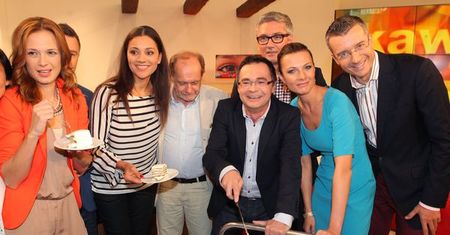 Czystki w TVP! "Kawa czy herbata" znika z ekranów!