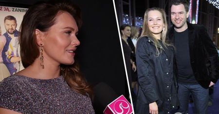 Magdalena Lamparska jest prawdziwą romantyczką: "W swoim życiu szukam filmowych sytuacji..." [WIDEO]