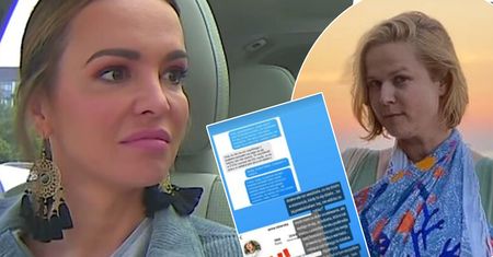Anna Tatarska komentuje SMS-y, które wysyłała do Ani Wendzikowskiej. Zrobiło się bardzo nieprzyjemnie