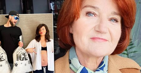 Mama Zosi Zborowskiej o ciąży. Dopiero teraz odetchnęła z ulgą. Jeszcze kilka dni temu była cała w stresie