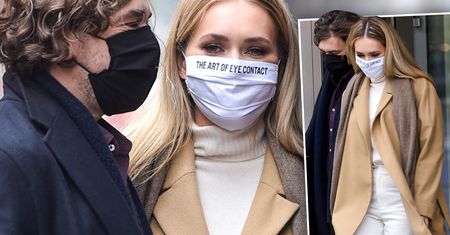 Magda Lamparska z mężem w śniadaniówce. Niewiele brakowało, a sam byłby gwiazdą TVN-u