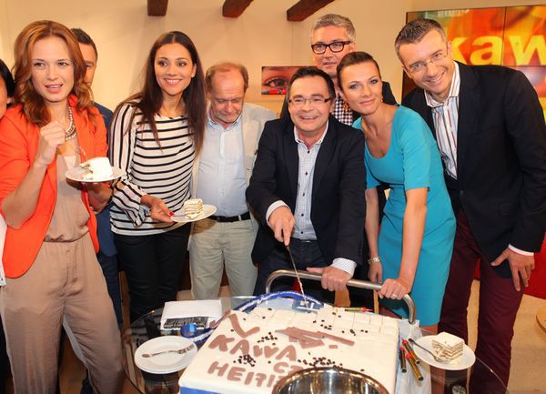 Czystki w TVP! "Kawa czy herbata" znika z ekranów!